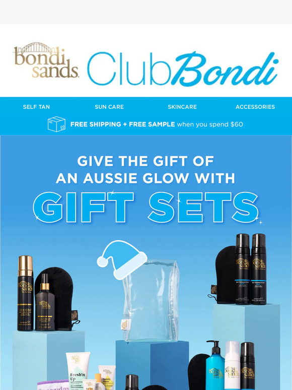 Holiday Gift Sets Are Here 🎄