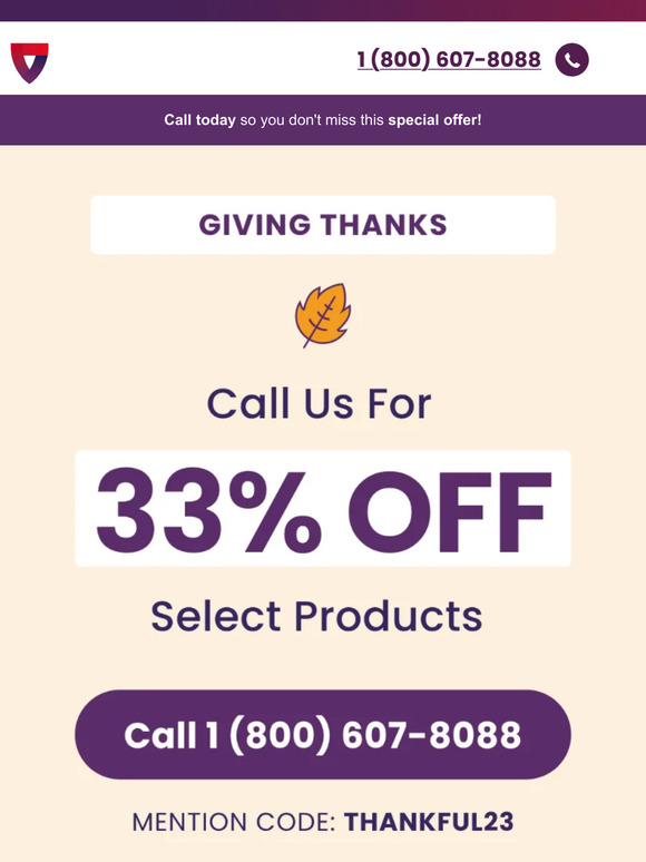 Thanksgiving exclusive offer for you: 33% off MGMini, MGMini Lite, & Home 2.0!