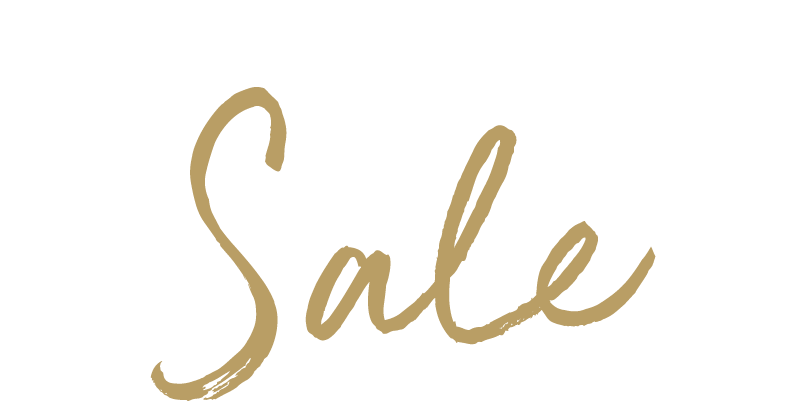 BLACK FRIDAY SALE