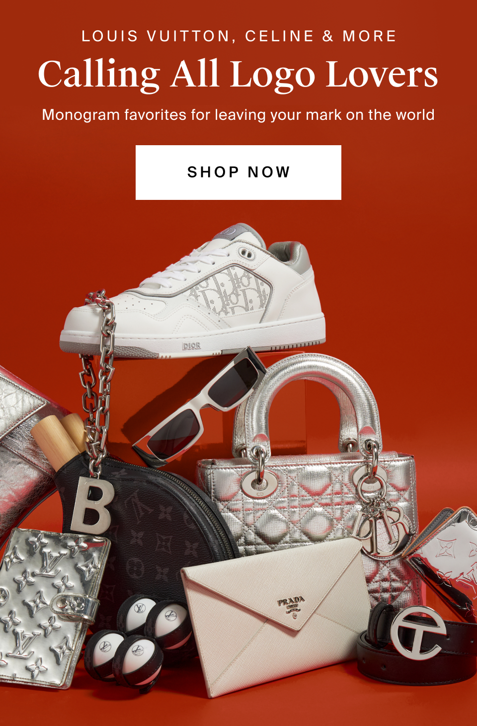 Calling All Logo Lovers