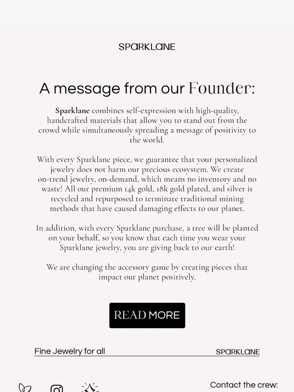 We are so happy you have joined us !