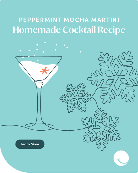 Homemade Cocktail Recipe. Click here to learn more.