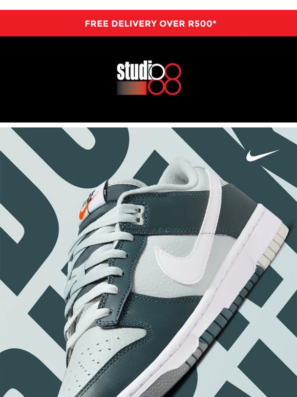 Studio 88: Nothing better than a Retro!🔥 | Nike Dunk Low Retro 'Deep ...