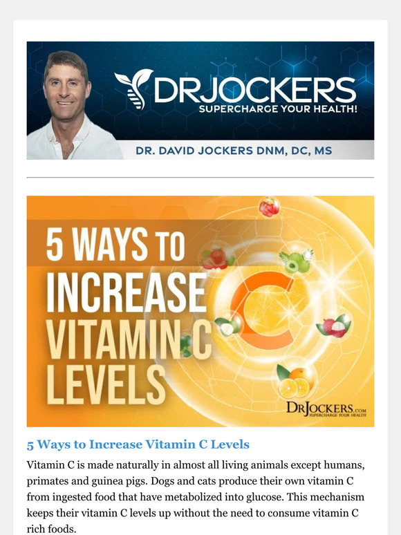 DrJockers 5 Ways To Boost Vitamin C Levels 1 Is Key Milled drjockers-5-ways-to-boost-vitamin-c-levels-1-is-key-milled