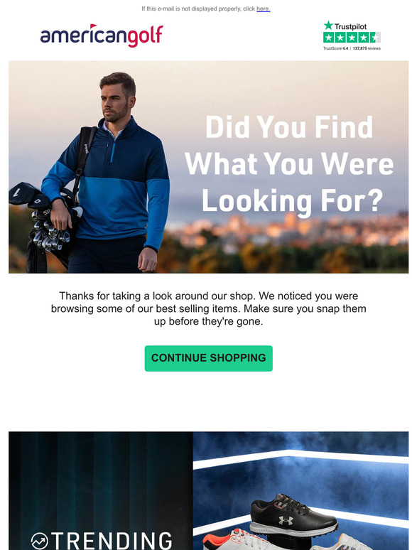 Did you see something you liked?