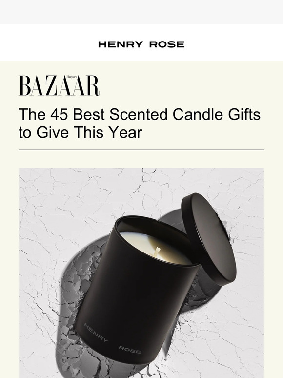 The gift everyone loves...