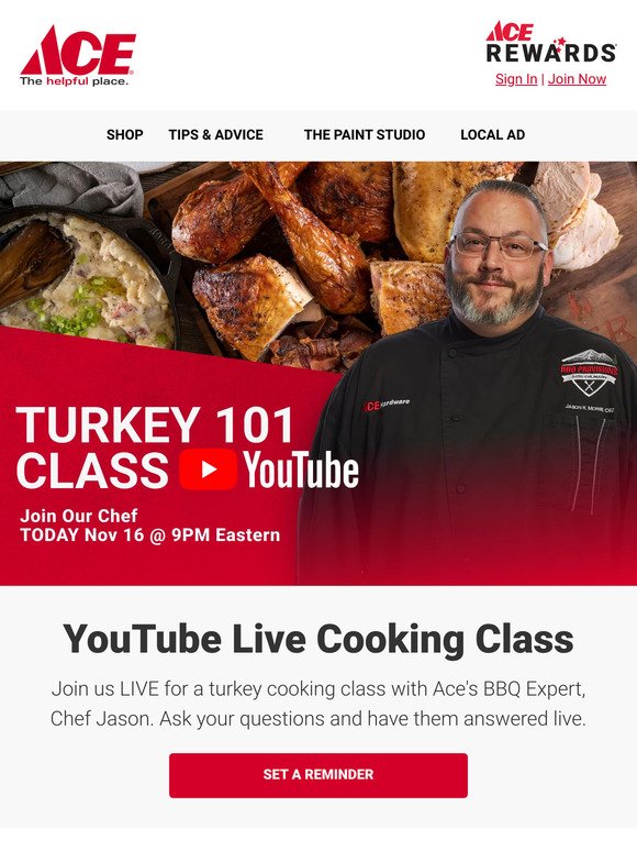 TONIGHT Turkey 101 Live 🦃