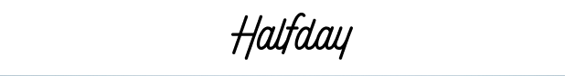 Halfday
