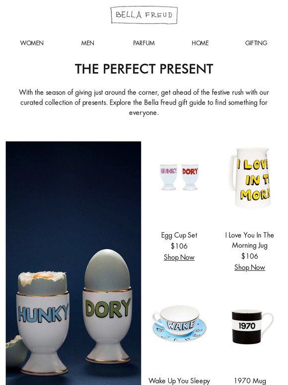The Perfect Present