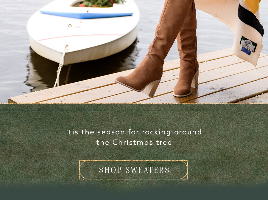 Shop Sweaters
