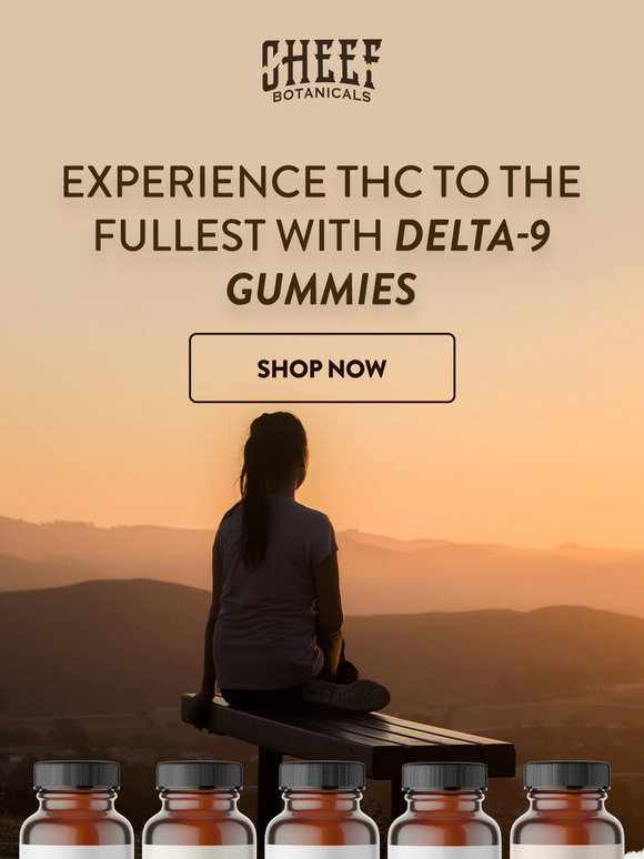 Cheef Botanicals: Is there more to D9 Gummies than you think? | Milled