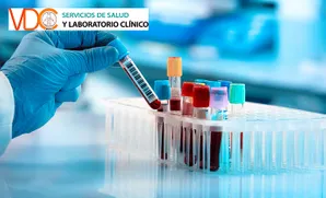 Servicios de Salud y Laboratorio Clínico VDC