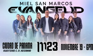 Concierto de Miel San Marcos