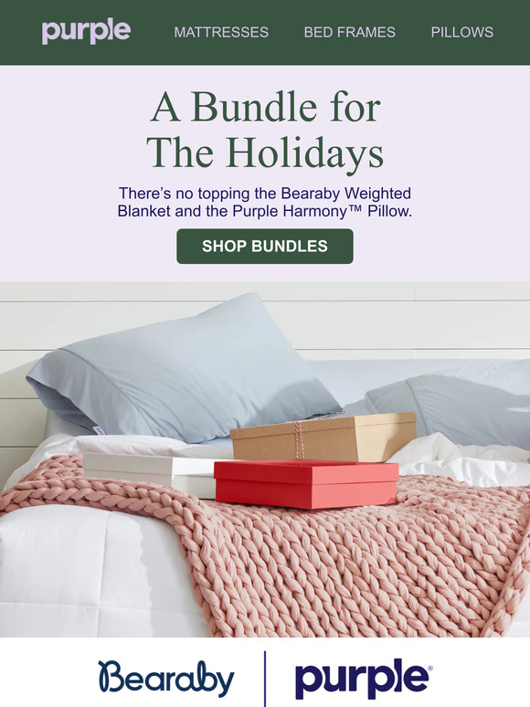 Relaxing gifts for the Holidays