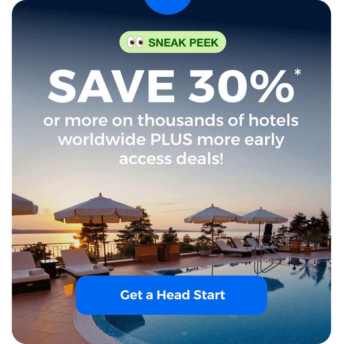 Priceline Your VIP Early Access Get instant Gold status Milled