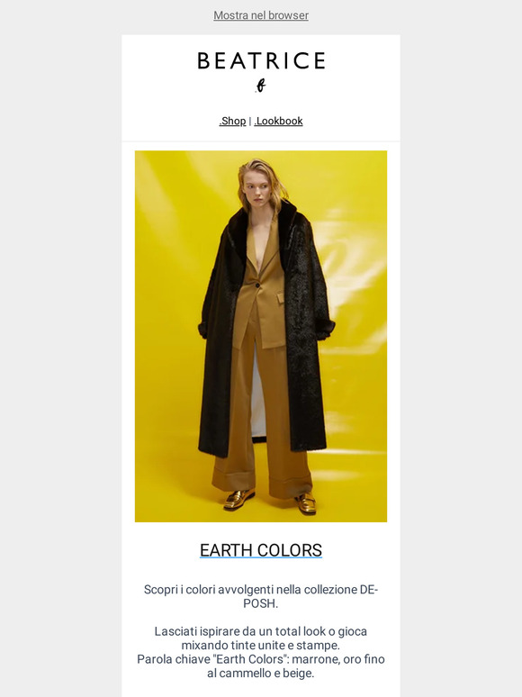 Earth Colors