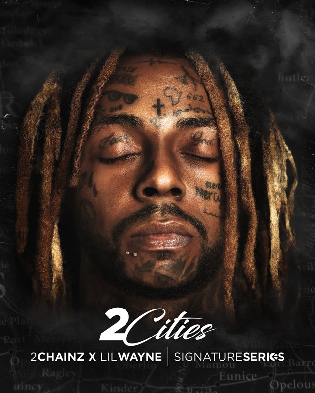 Ethika: Ethika x 2 Chainz x Lil Wayne