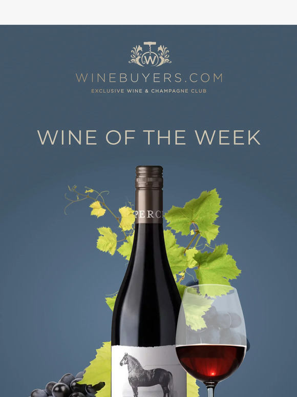 Wine Of The Week