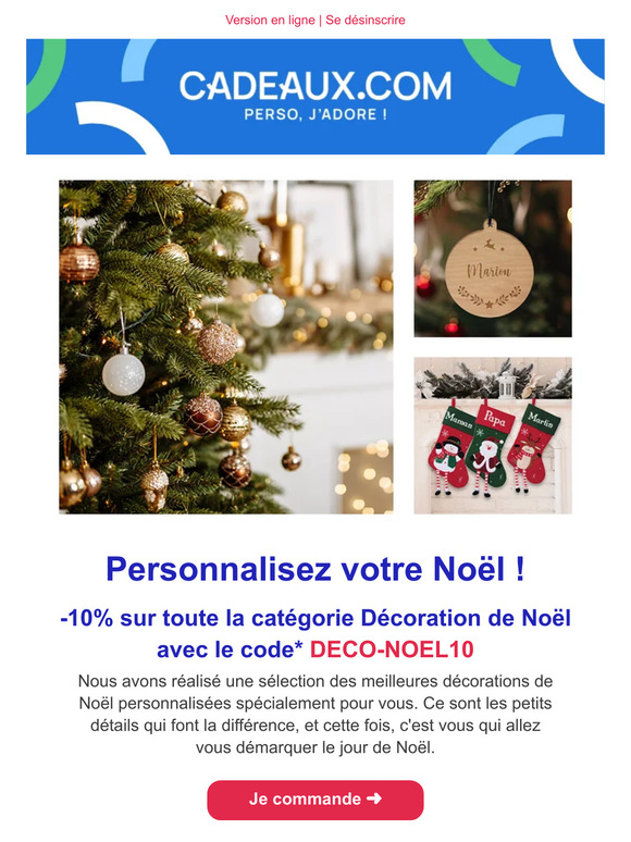 Un Noël en famille pas comme les autres !