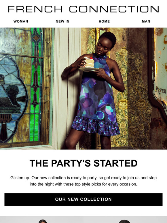 Editor's picks: Partywear collection