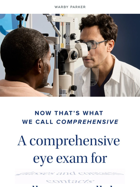 Expert care for your eyes