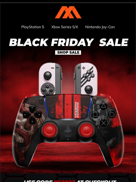 Joy con best sale deals black friday