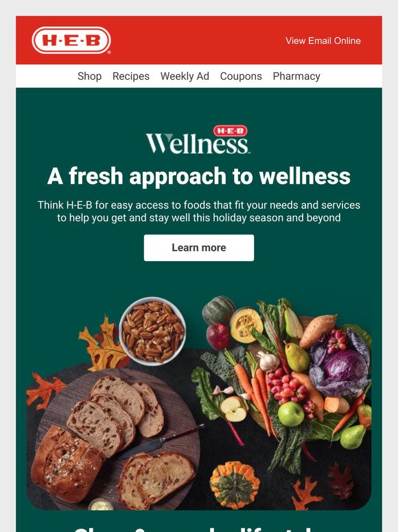 🍽️ Embrace a food-first approach to wellness this season