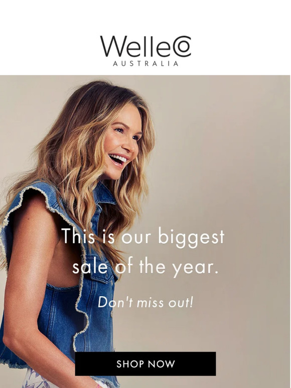 Want 23% off?