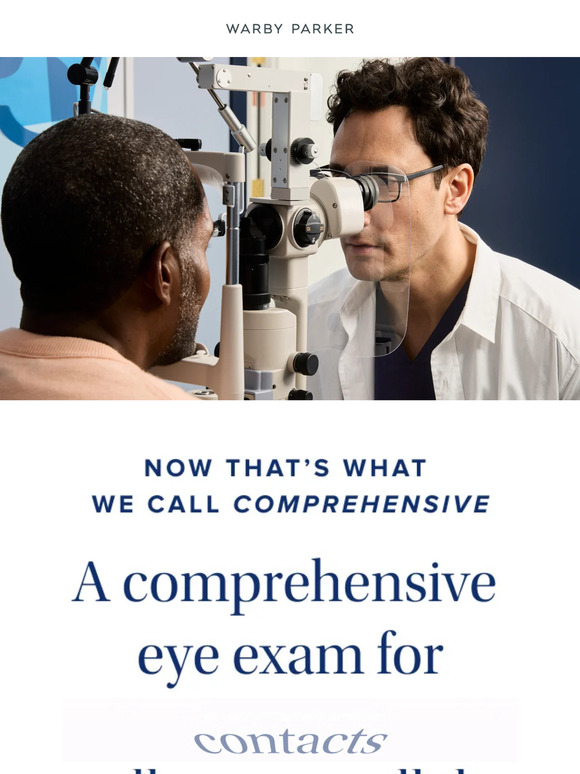 Expert care for your eyes