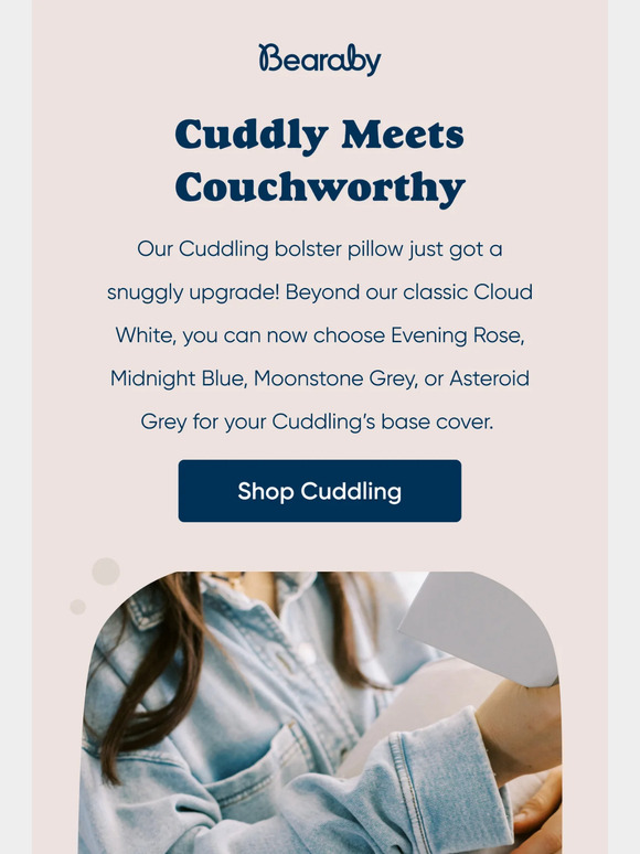 A Cuddling refresh!