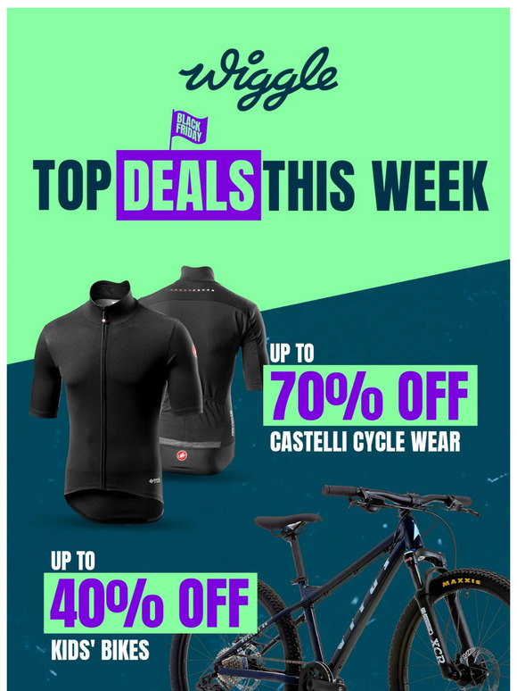 Our best Black Friday deals of the week
