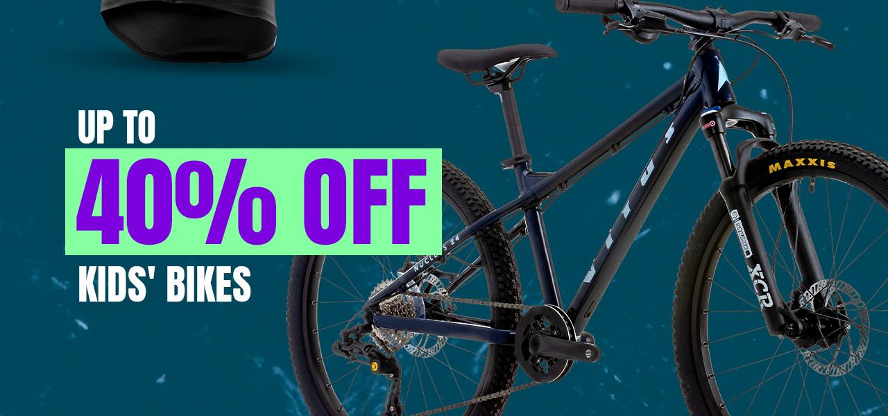 Kids bikes