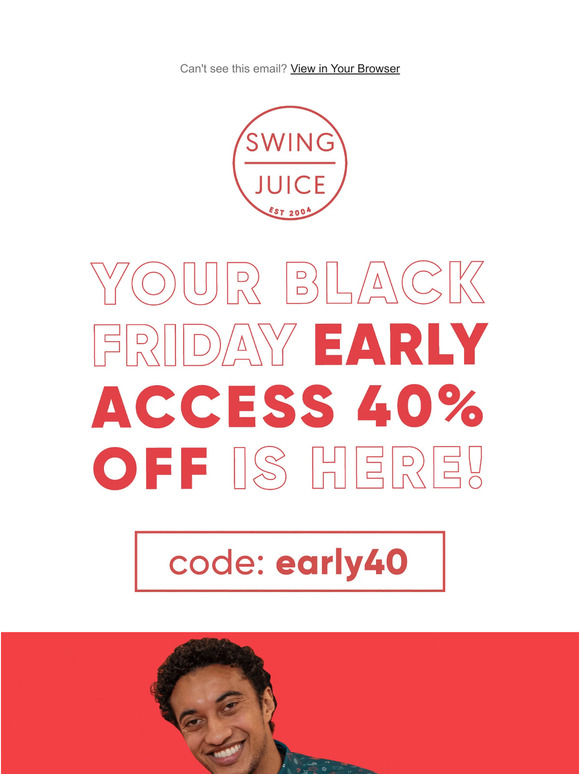 SwingJuice Your Early Access Code is Here 👉 Milled