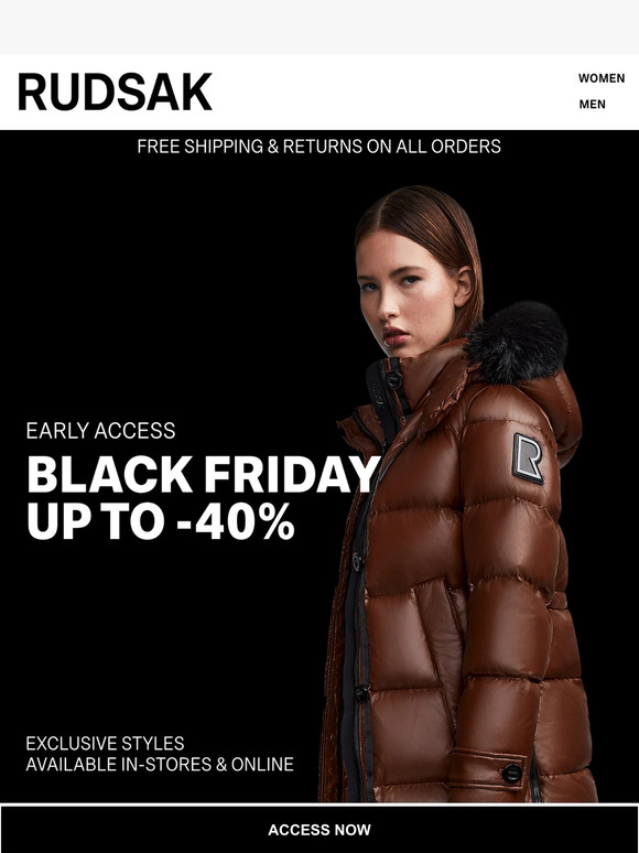 YOUR WISH LIST | Now Up To -40%