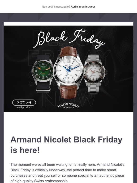 Exclusive Black Friday Deals