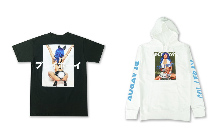 Playboy Coi Leray x Playboy Milled