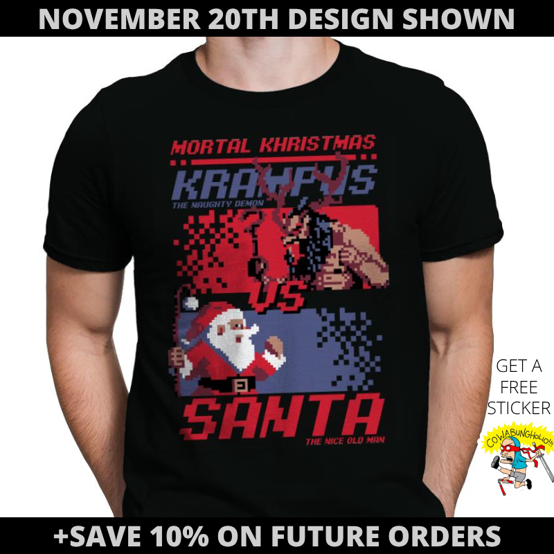 1 T-shirt box