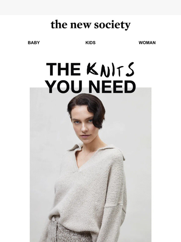The Knits You Need 🍁🤎