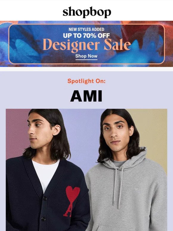 New from AMI