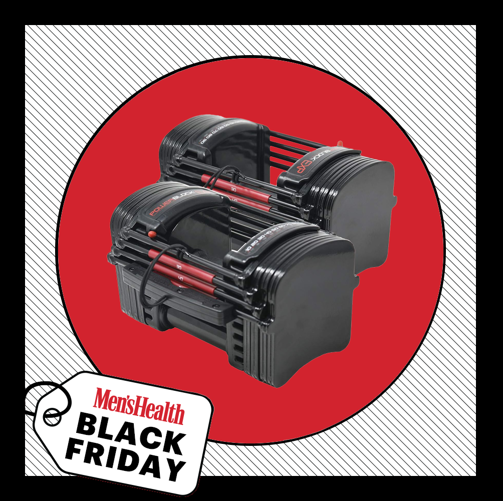Don’t Wait for Black Friday: The Best Dumbbell Deals Are Already Here