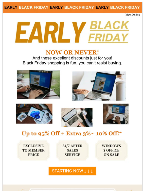 Calling on super savers: NEW MARKDOWNS (!!)