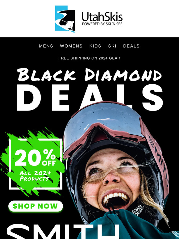 20% off Smith! Early Black Friday deals.
