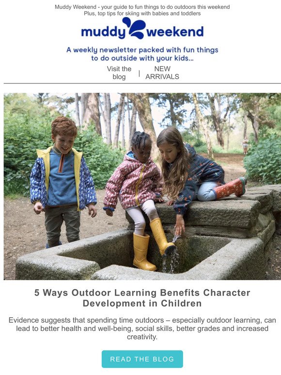 5 Ways Outdoor Learning Benefits Character Development in Children 🌿