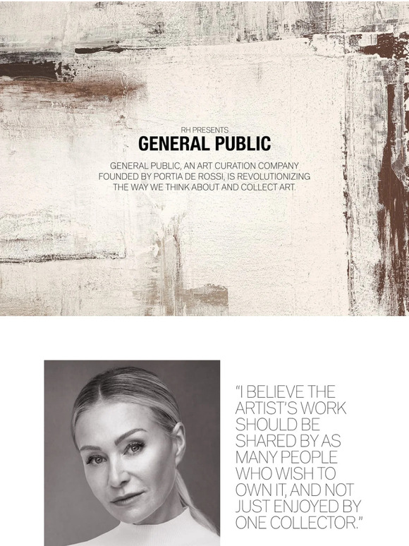 Discover Contemporary Paintings from General Public
