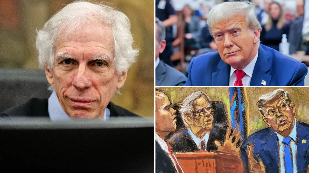 New York State Appeals Court Judge David Friedman lifted a gag order imposed on former President Donald Trump in his civil fraud trial stemming from state Attorney General Letitia James' lawsuit against him and the Trump Organization.