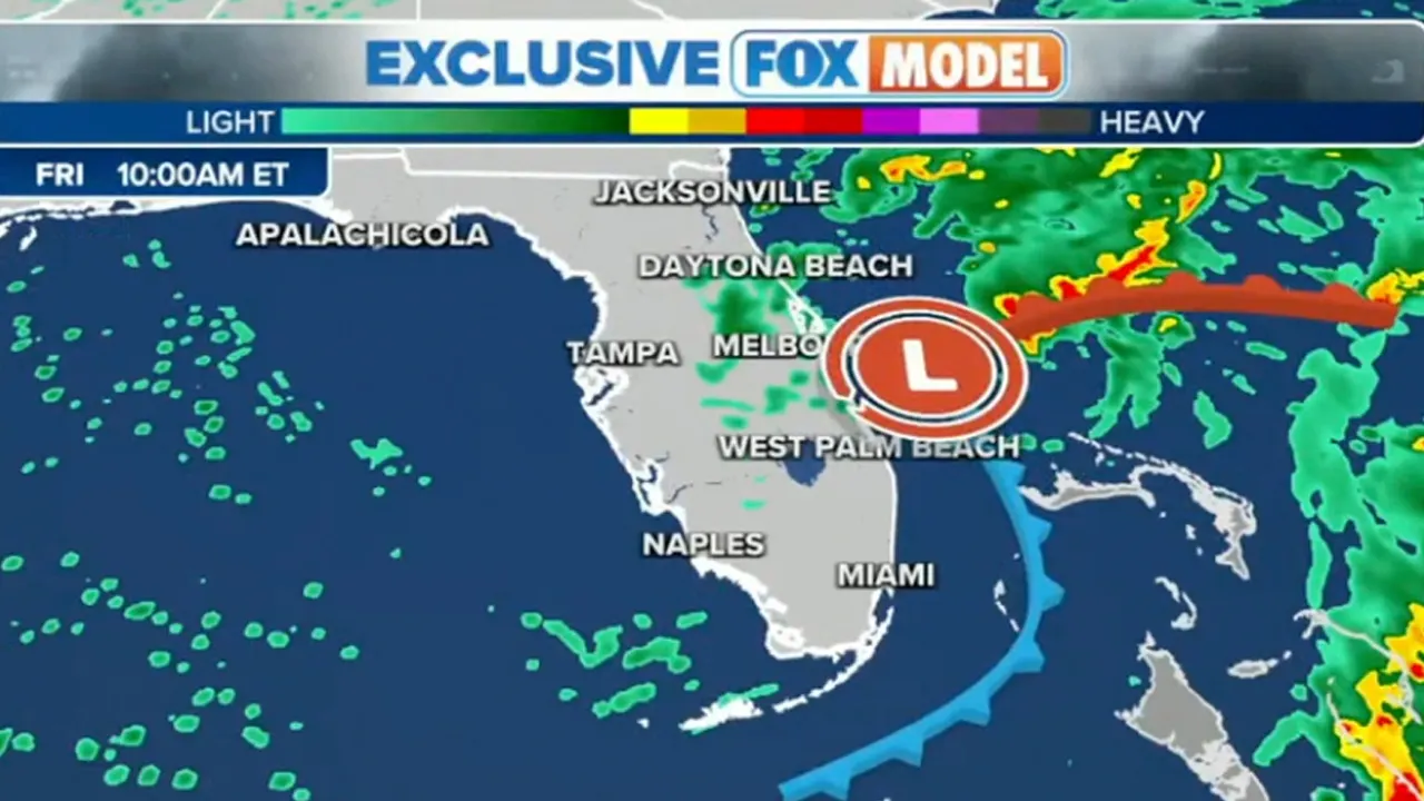 (FOX Weather)