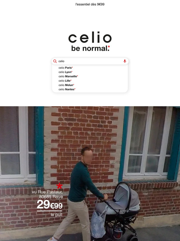 Les essentiels des mecs normaux