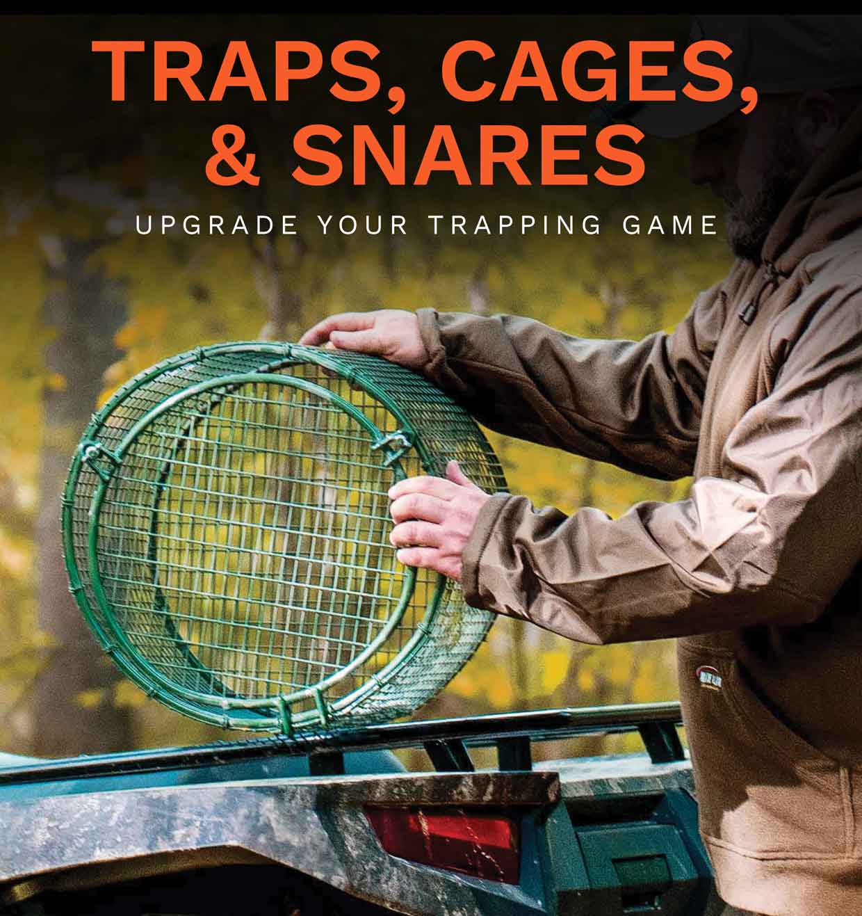 huntsmart: Upgrade Your Trapping Game with Top-Notch Equipment | Milled