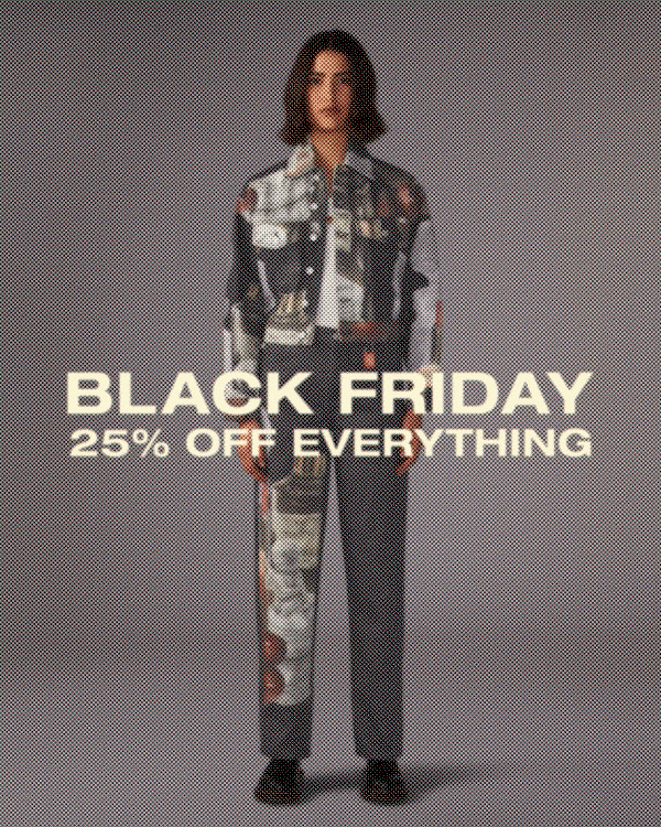 BLACK FRIDAY STARTS NOW