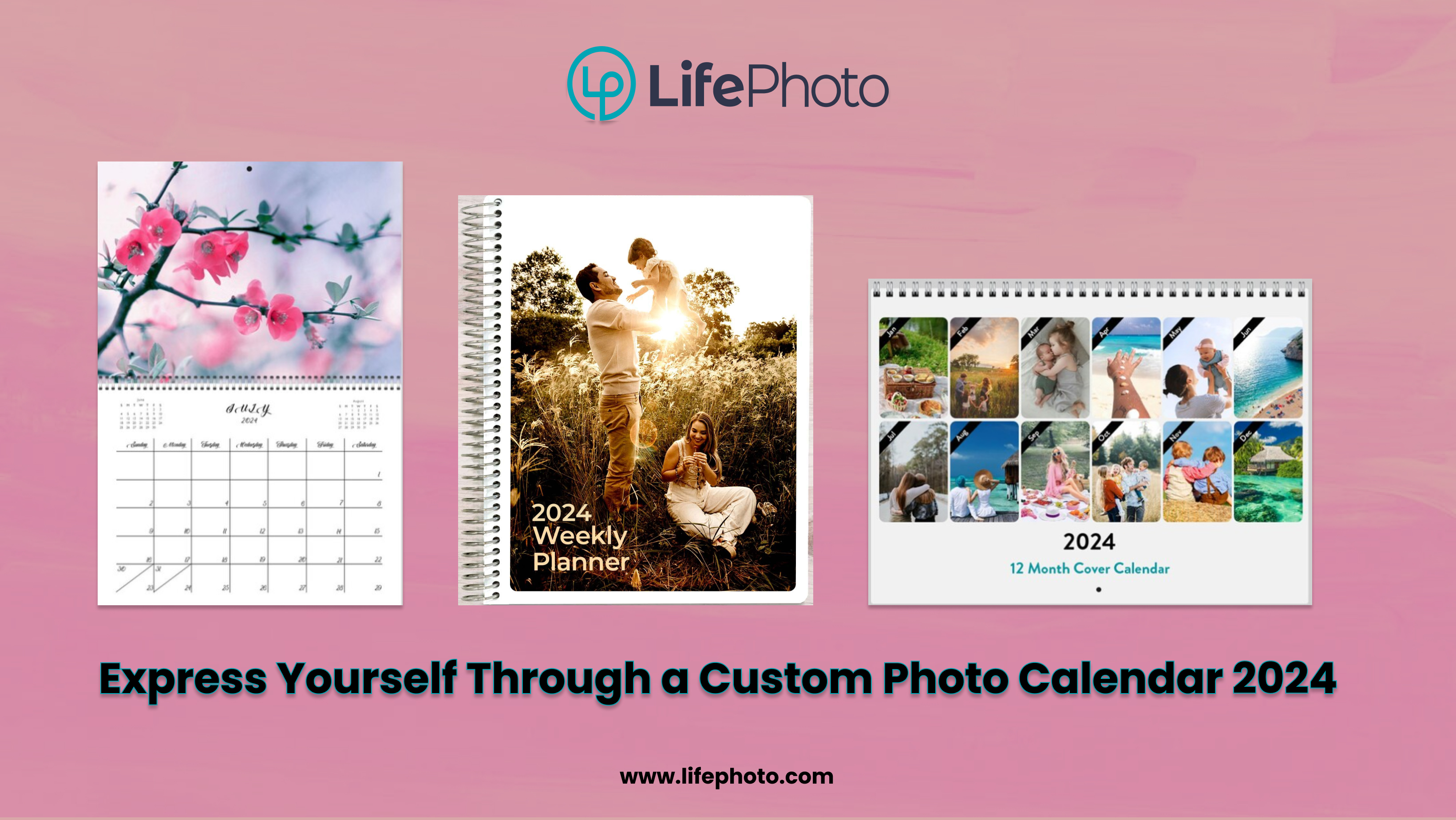 Lifephoto Find Your Perfect 2024 Calendar! Milled
